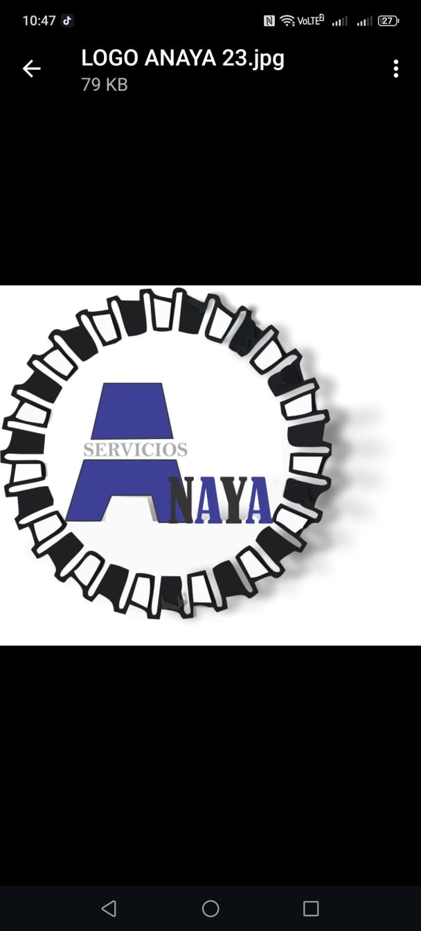 Logo de Servicios Anaya